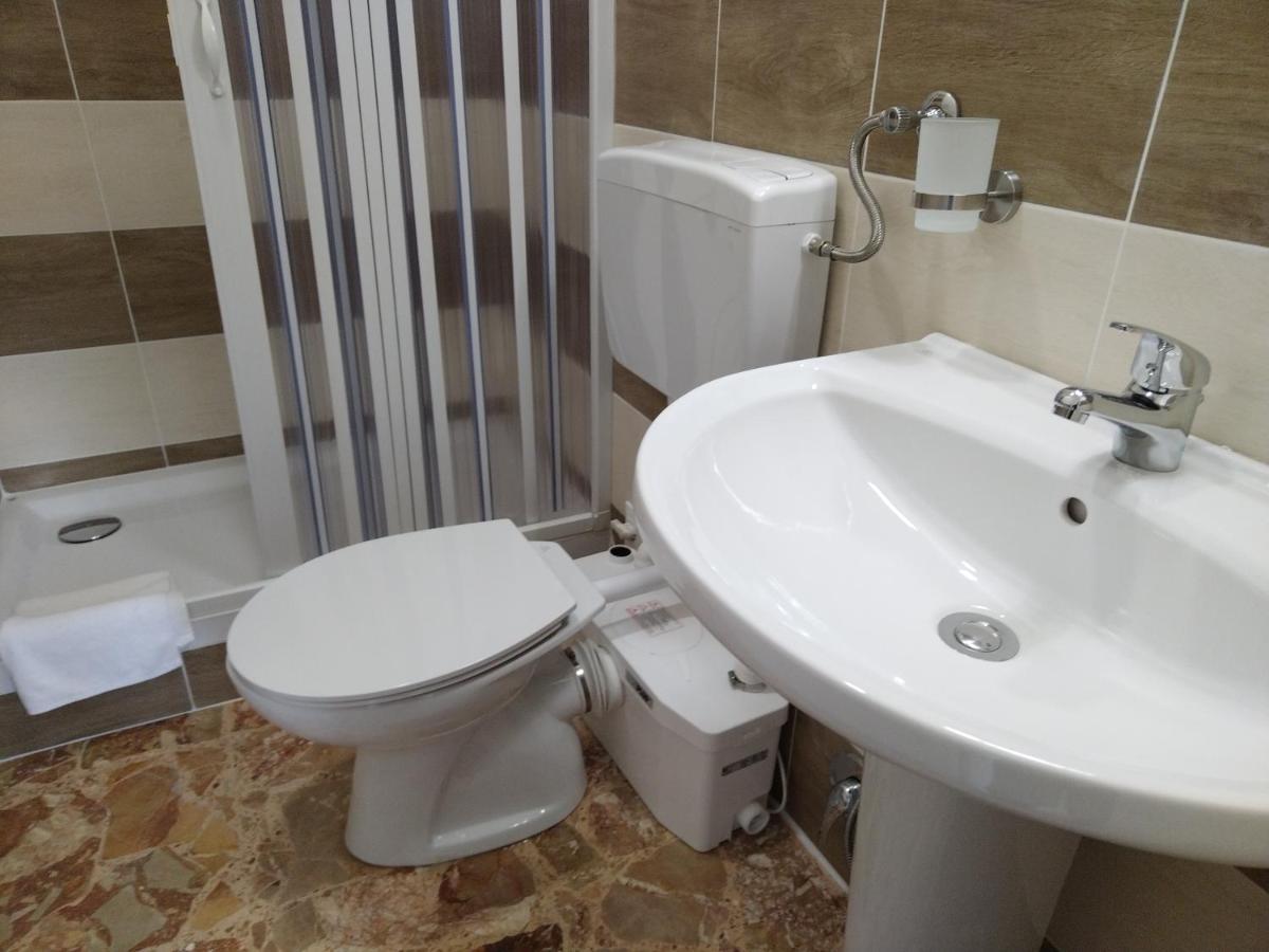 Olimpia Rooms Pisa Dış mekan fotoğraf